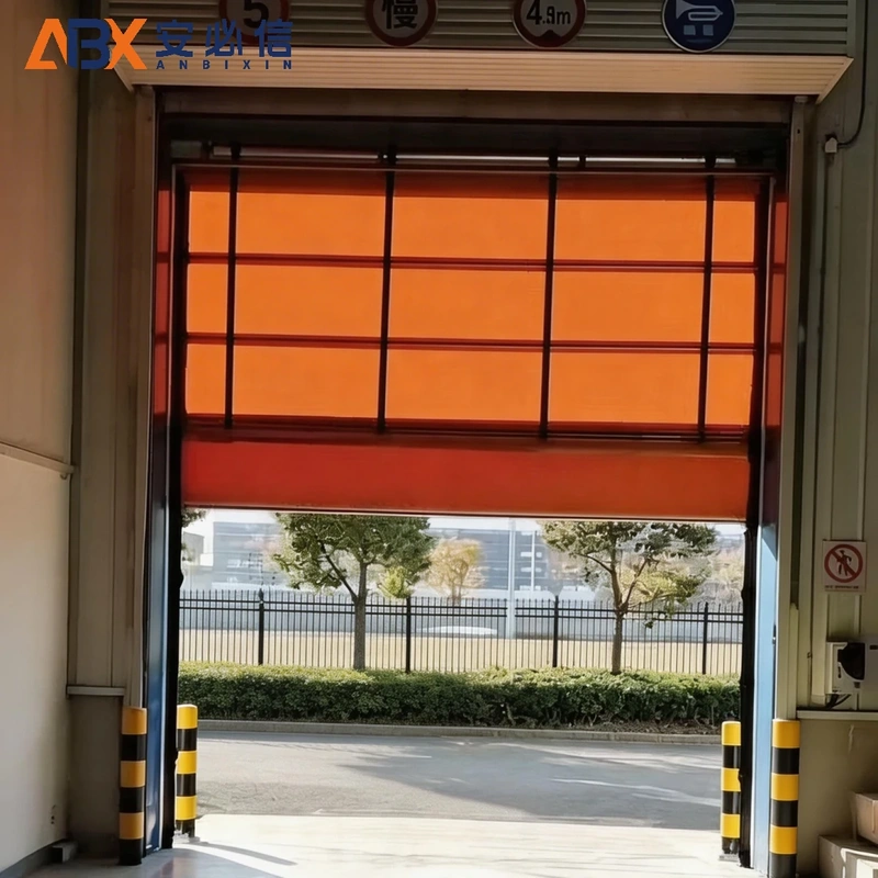 盘锦PVC堆积门
