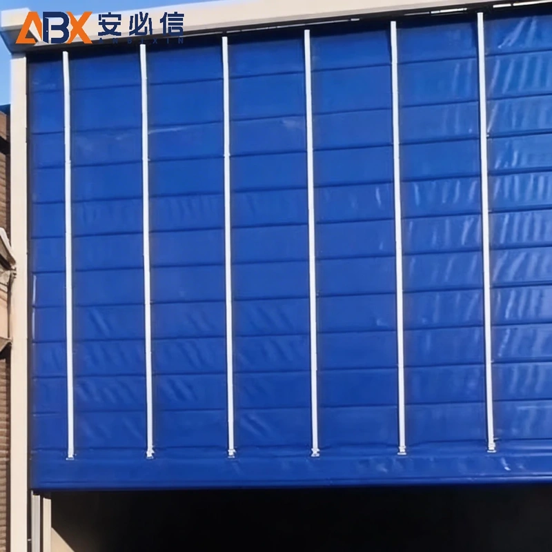 盘锦柔性门