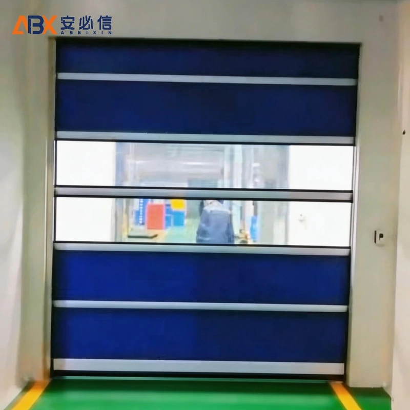 盘锦工业快速门