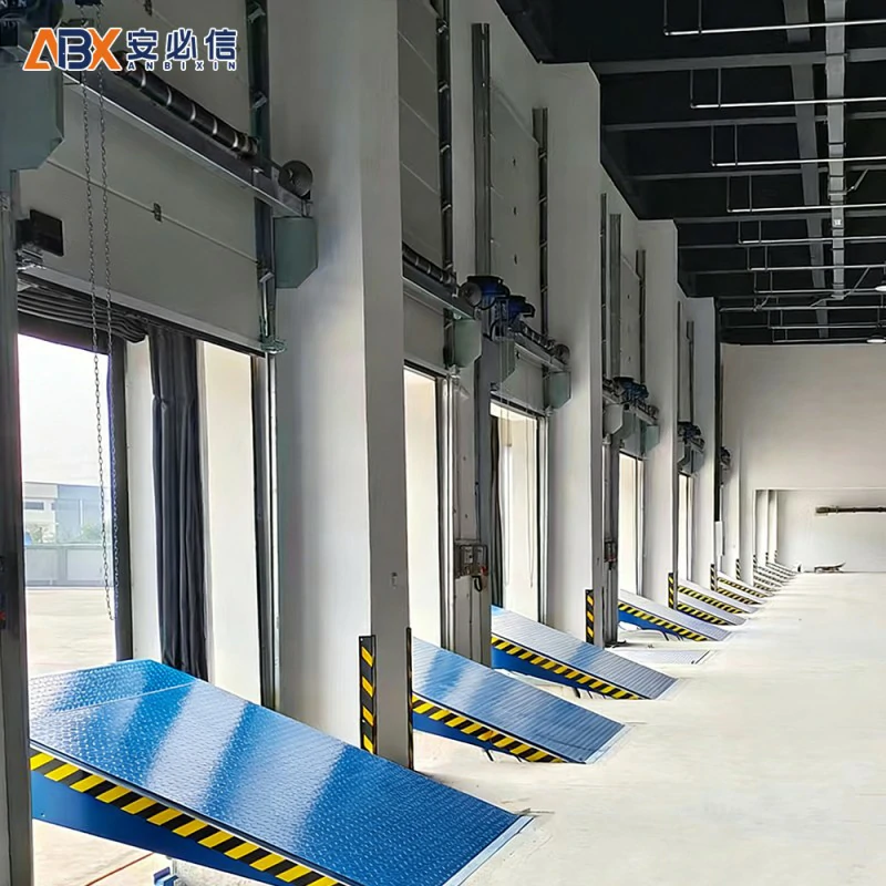 盘锦翻板提升门
