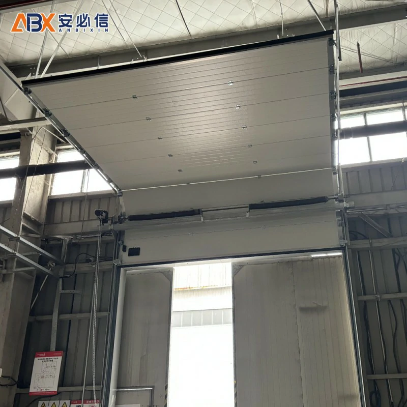 盘锦高扬程滑升门