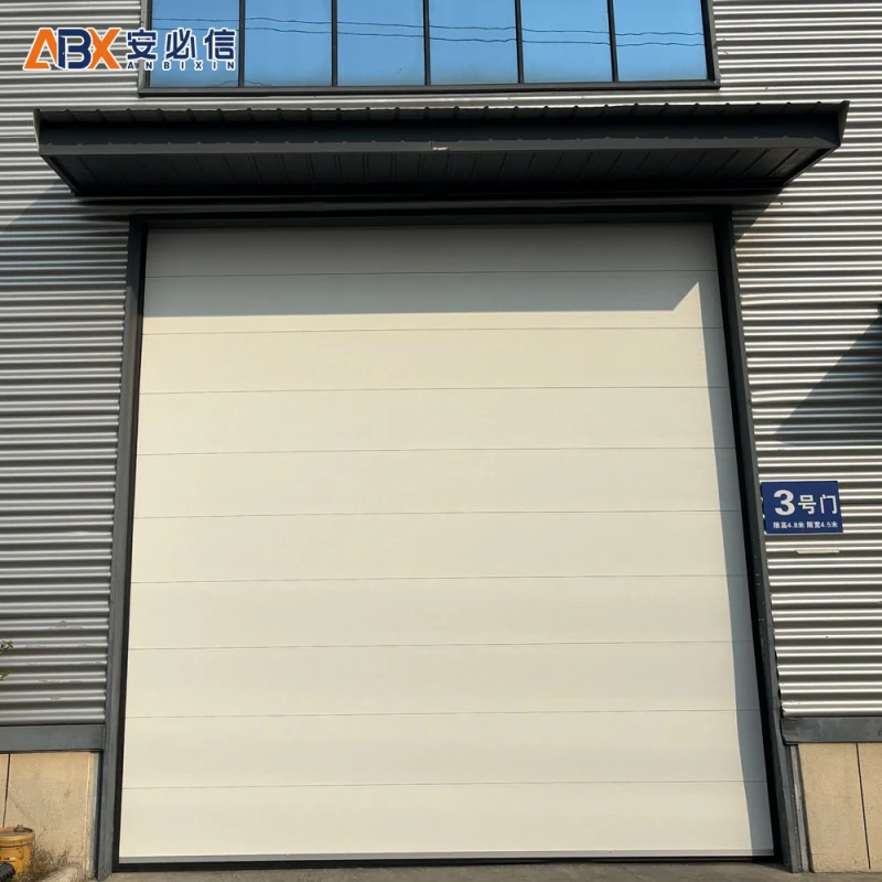 盘锦消防提升门