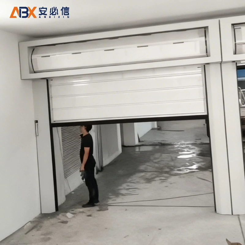 盘锦PVC高速卷帘门