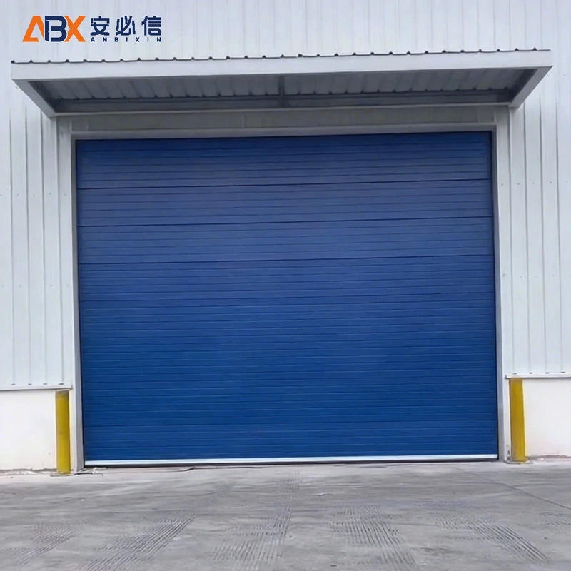 盘锦厂房高速门